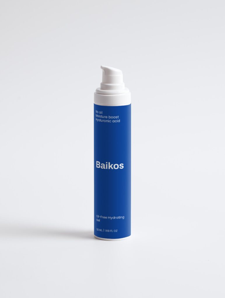 Oil-Free Hydrating Gel