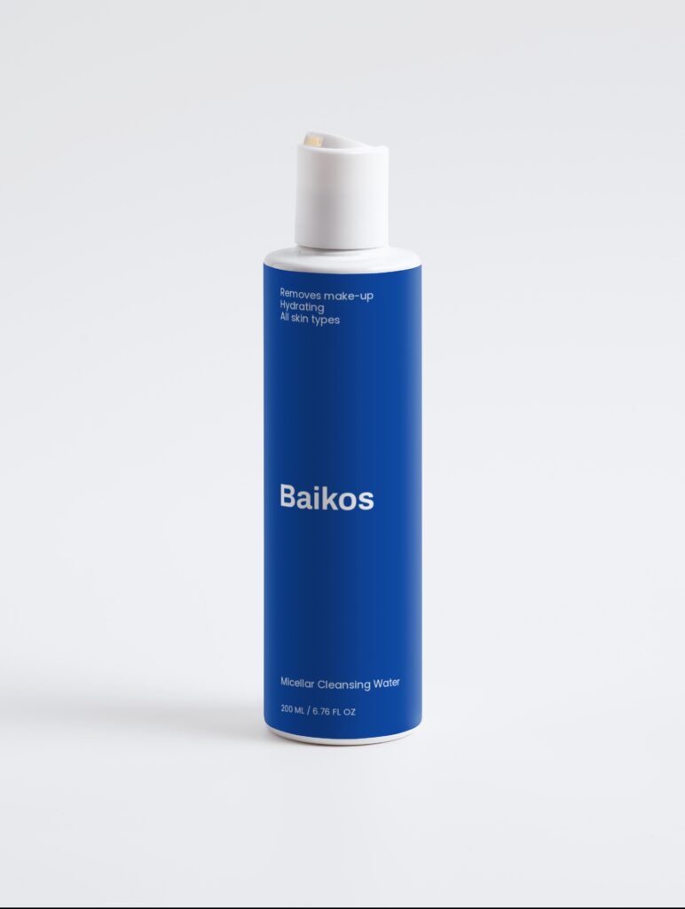 Micellar Cleansing Water