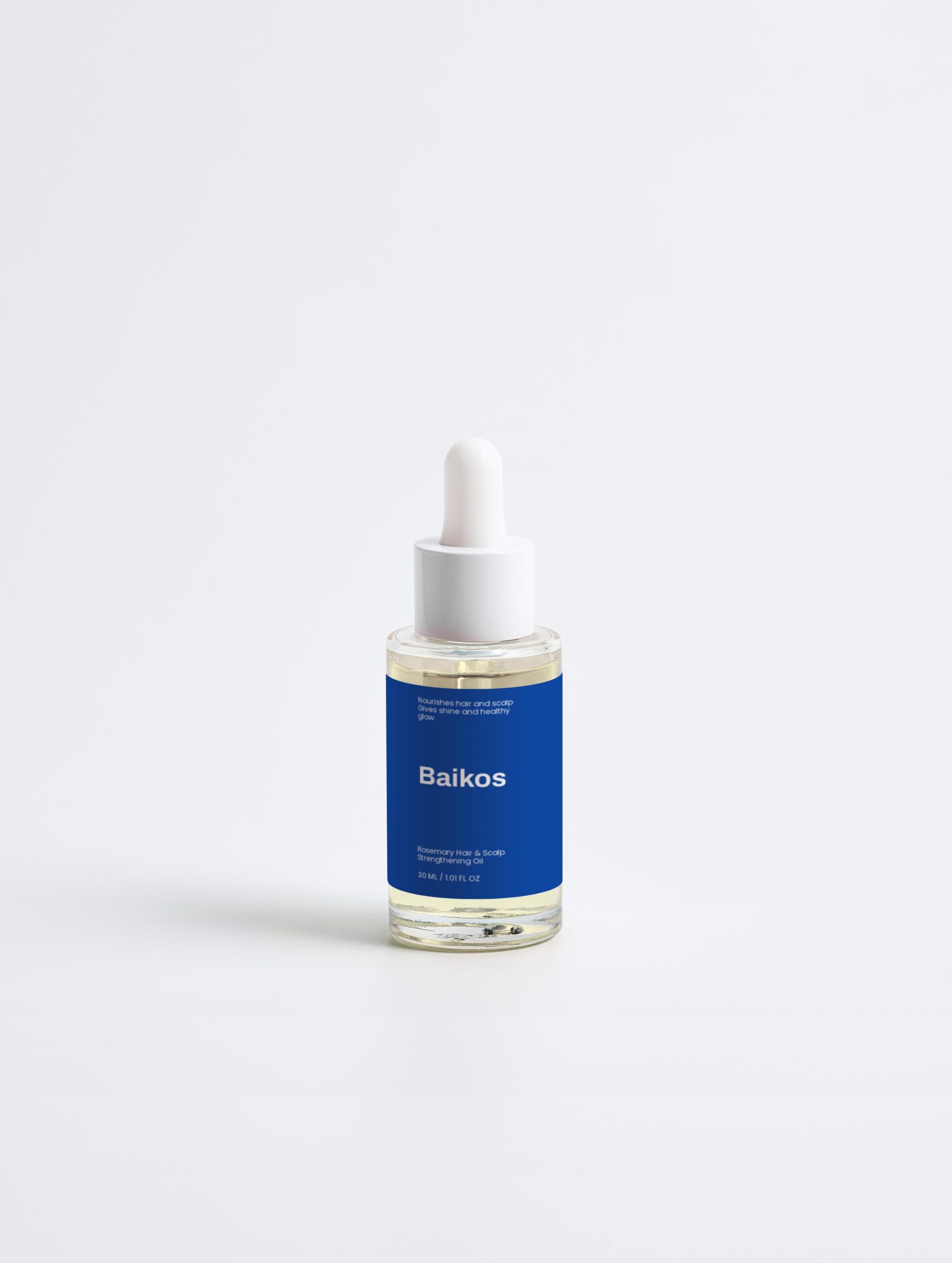 Rosemary Hair & Scalp Oil