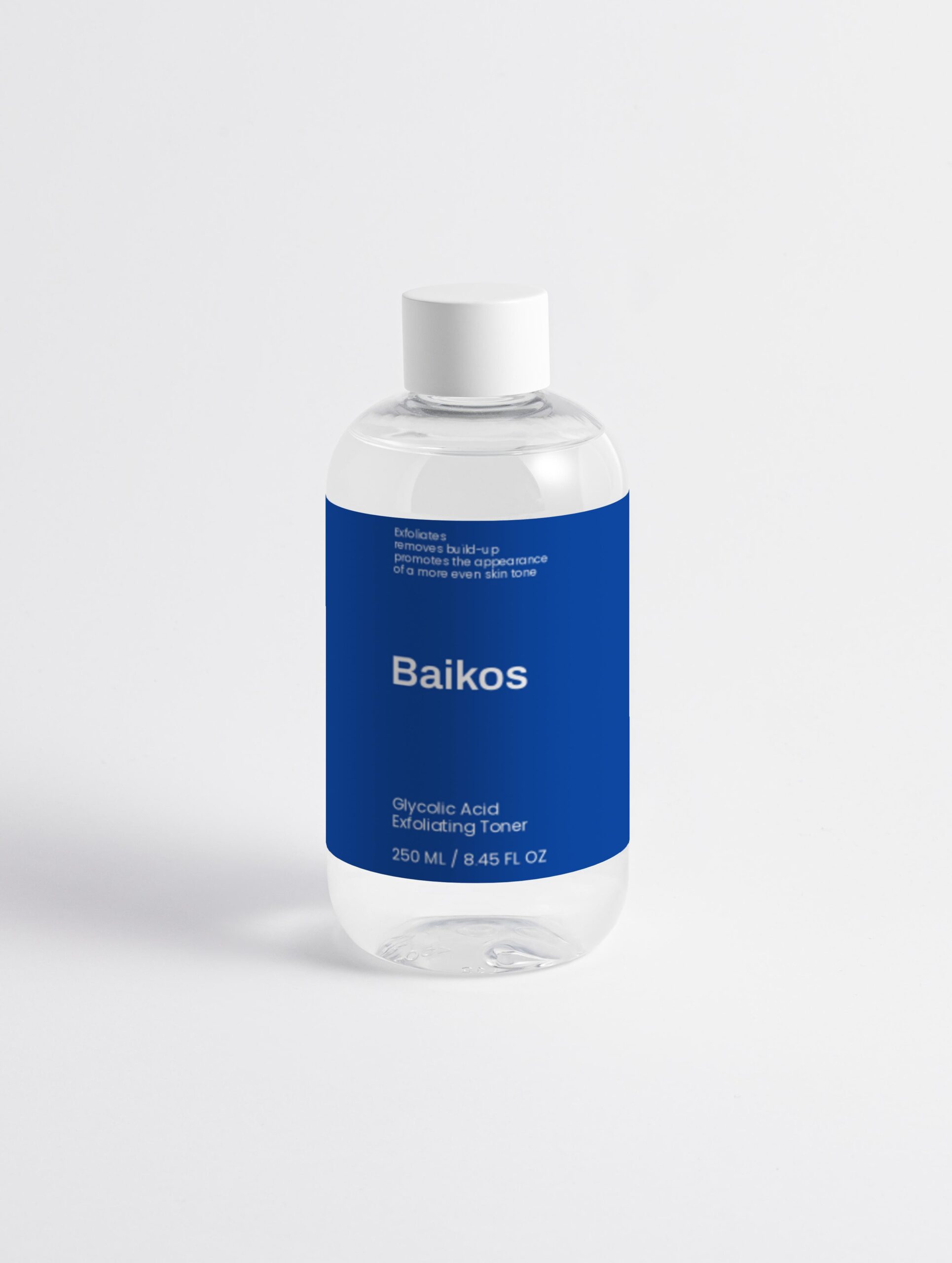 Glycolic Acid Exfoliating Toner