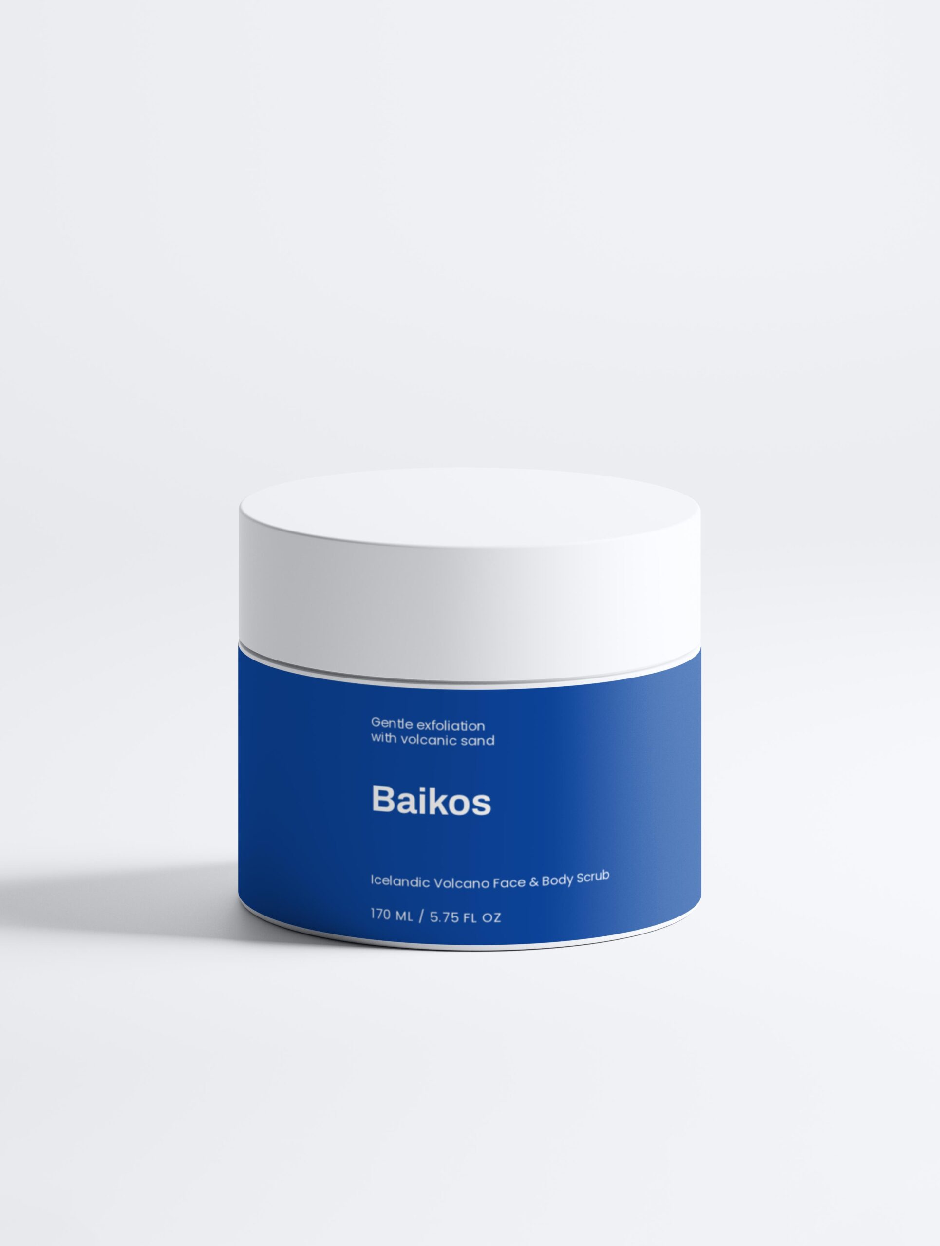 Exfoliating Scrub