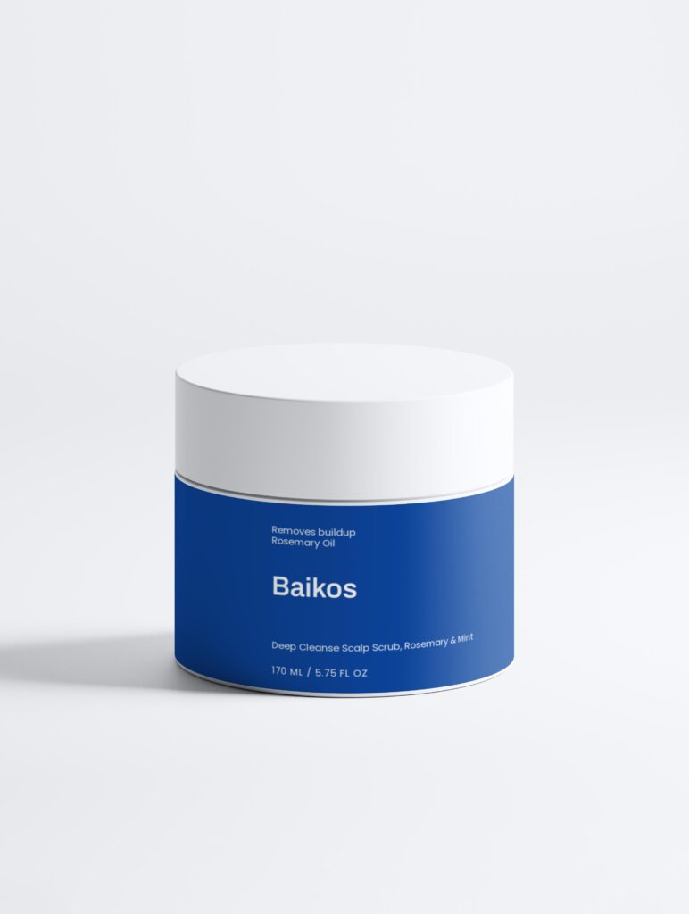 Deep Cleanse Scalp Scrub
