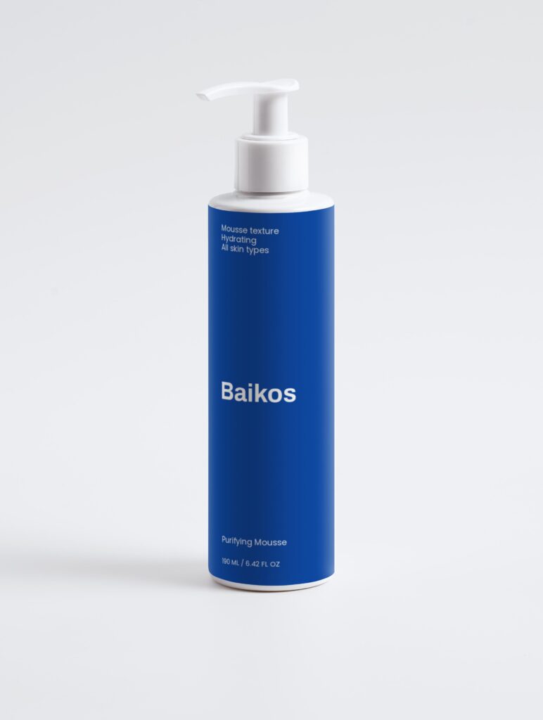 Purifying Mousse