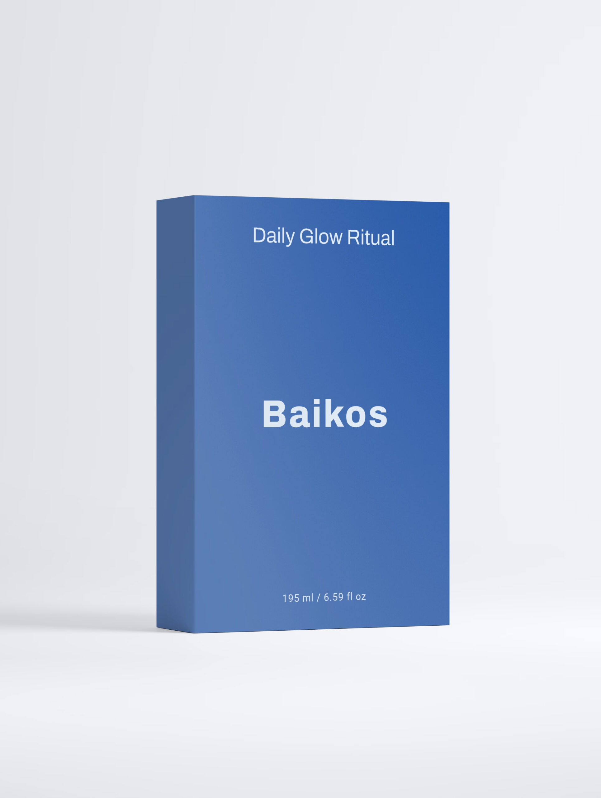 Daily Glow Ritual